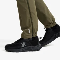 Dynamic Pro Wind Pants Damen Grape Leaf/Forest Night