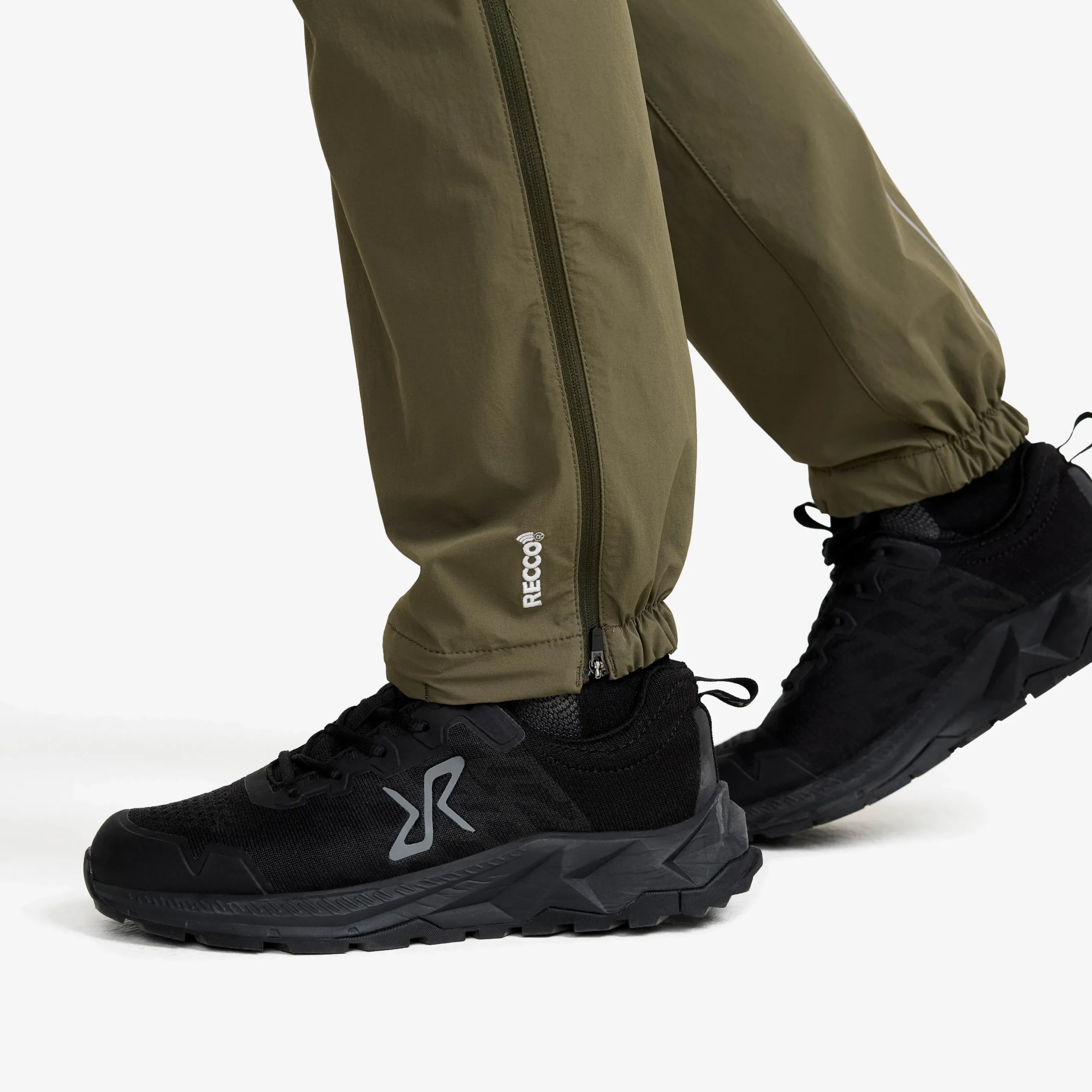 Dynamic Pro Wind Pants Damen Grape Leaf/Forest Night