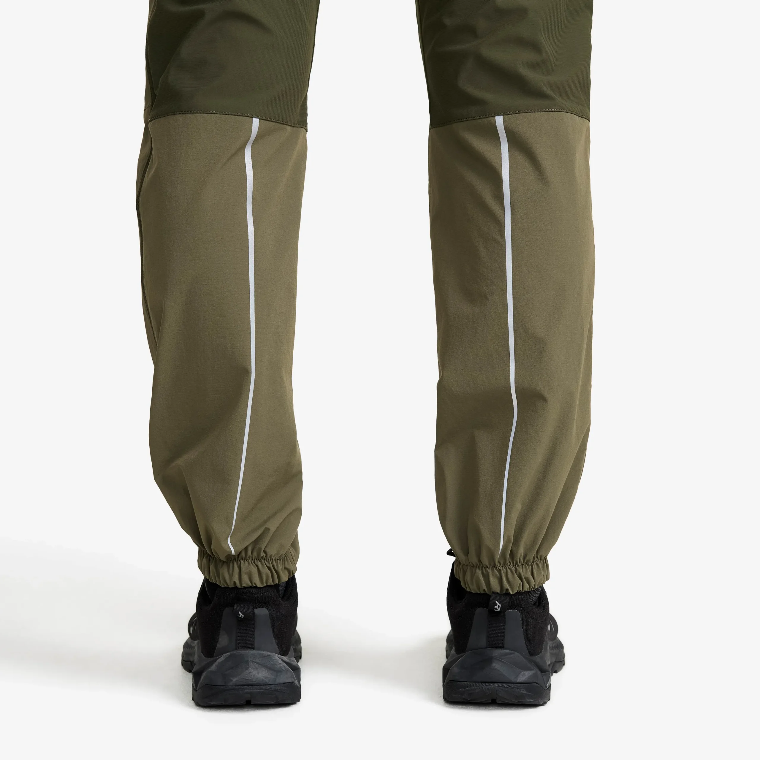 Dynamic Pro Wind Pants Damen Grape Leaf/Forest Night