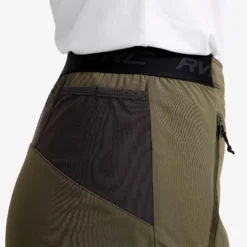 Dynamic Pro Wind Pants Damen Grape Leaf/Forest Night
