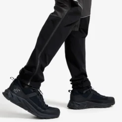 Dynamic Pro Wind Pants Herren Dusty Orange/Anthracite
