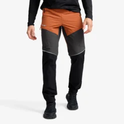 Dynamic Pro Wind Pants Herren Dusty Orange/Anthracite