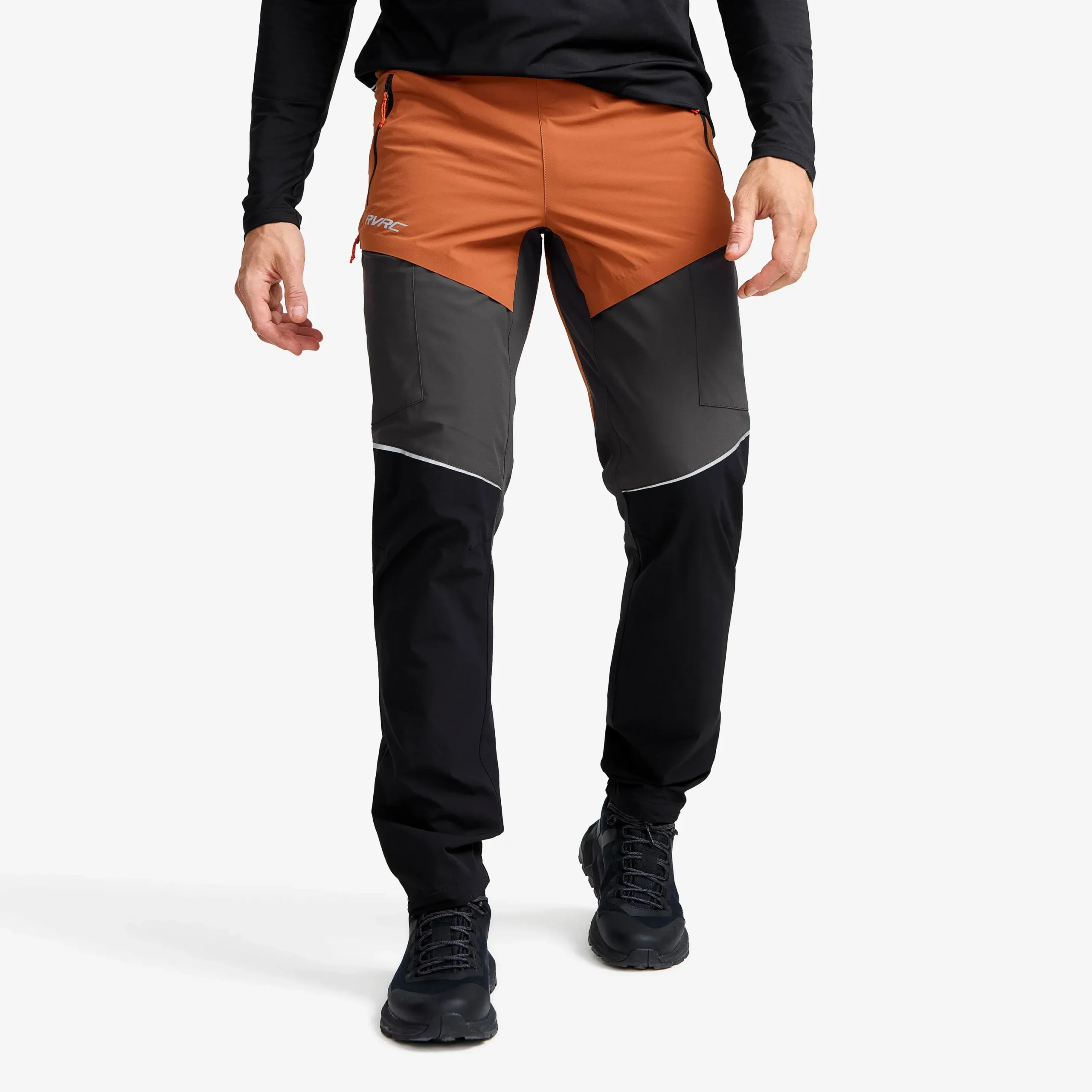 Dynamic Pro Wind Pants Herren Dusty Orange/Anthracite