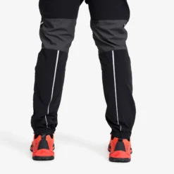 Dynamic Pro Wind Pants Herren Black/Anthracite