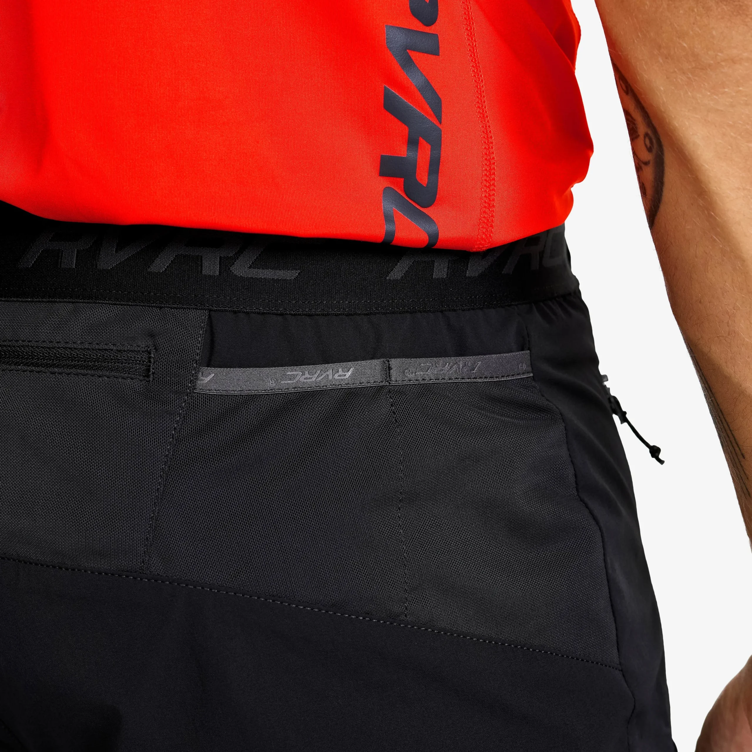 Dynamic Pro Wind Pants Herren Black/Anthracite