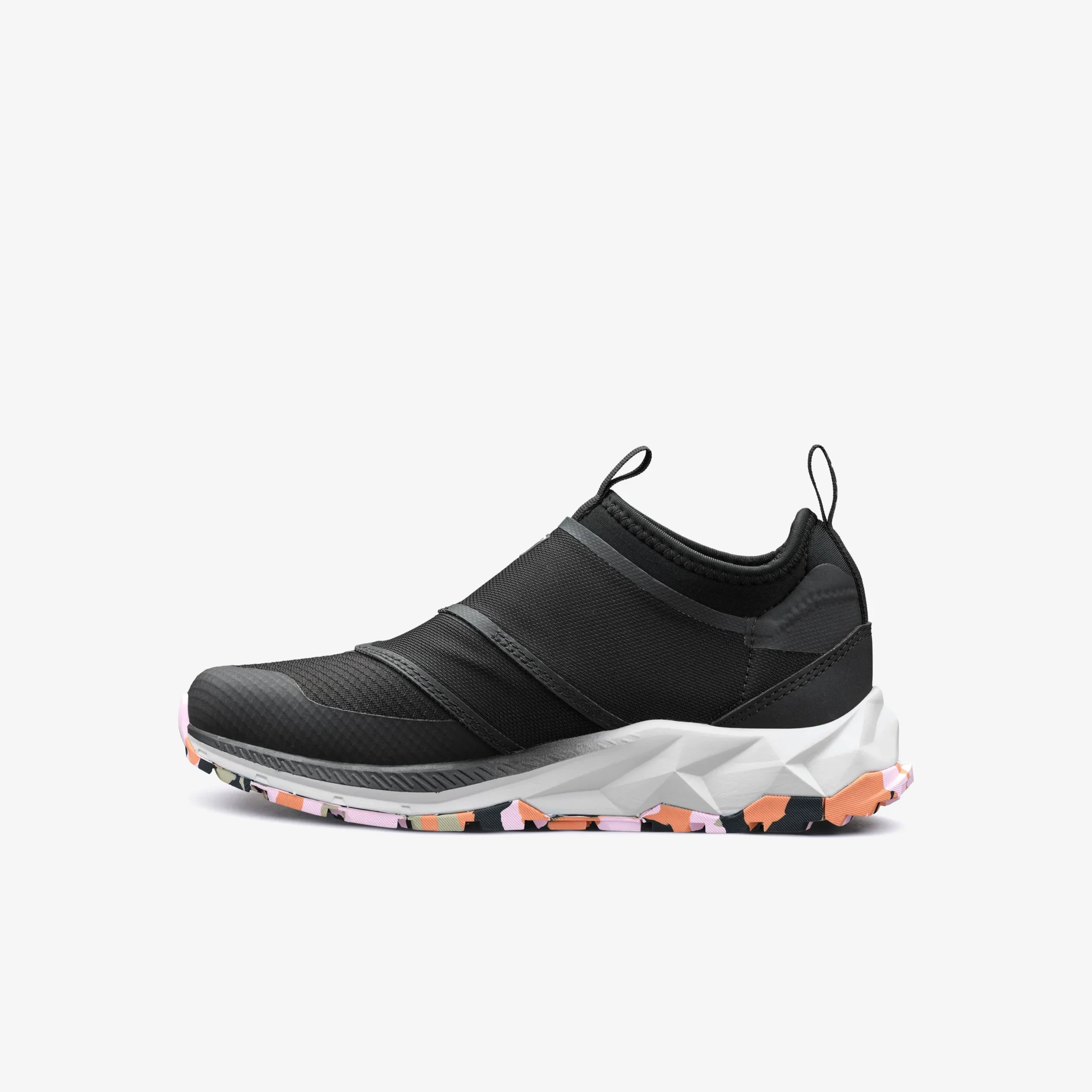 Ease Walking Shoes Damen Black/Pink