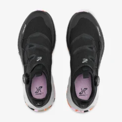 Ease Walking Shoes Damen Black/Pink