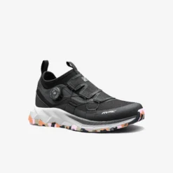 Ease Walking Shoes Damen Black/Pink