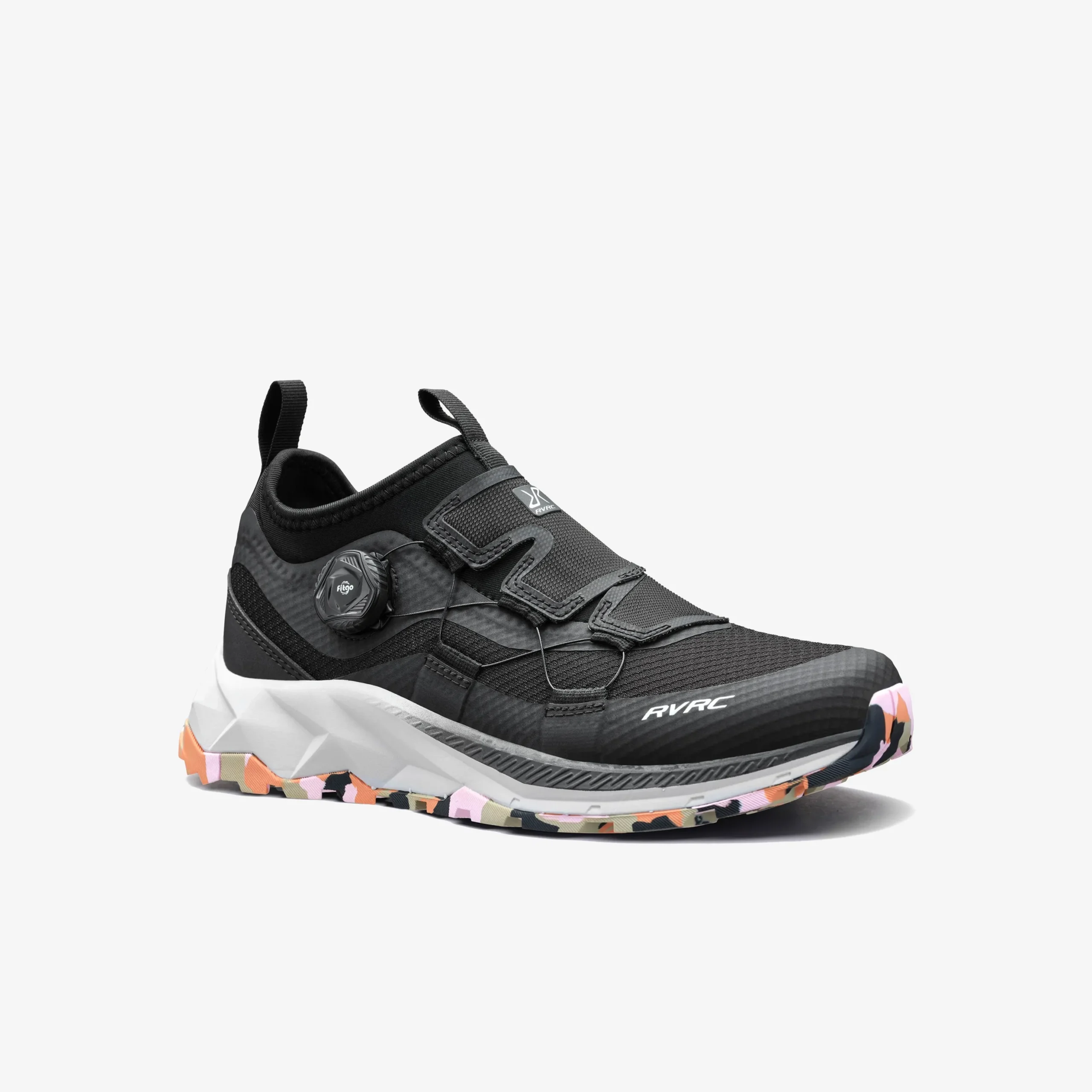 Ease Walking Shoes Damen Black/Pink