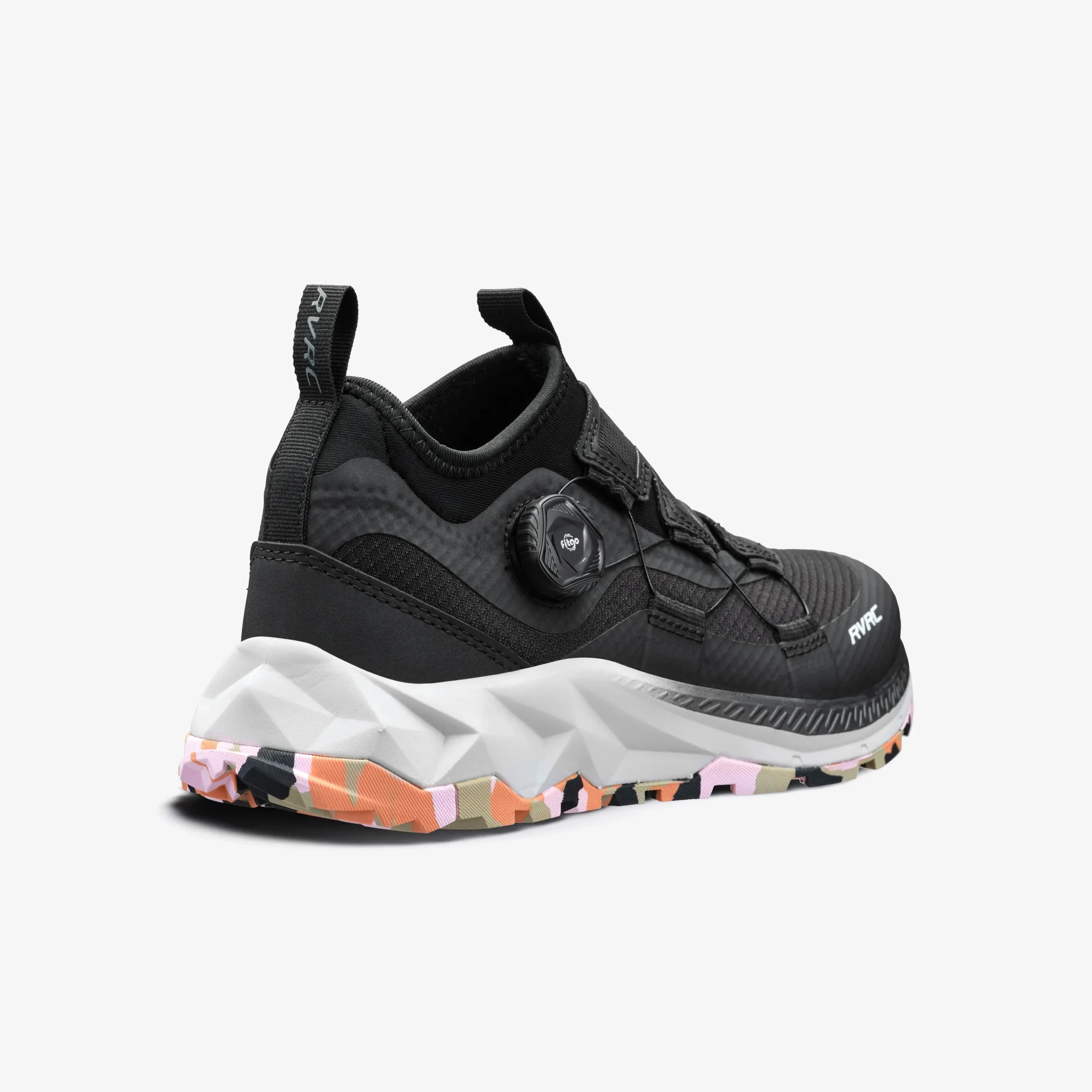 Ease Walking Shoes Damen Black/Pink