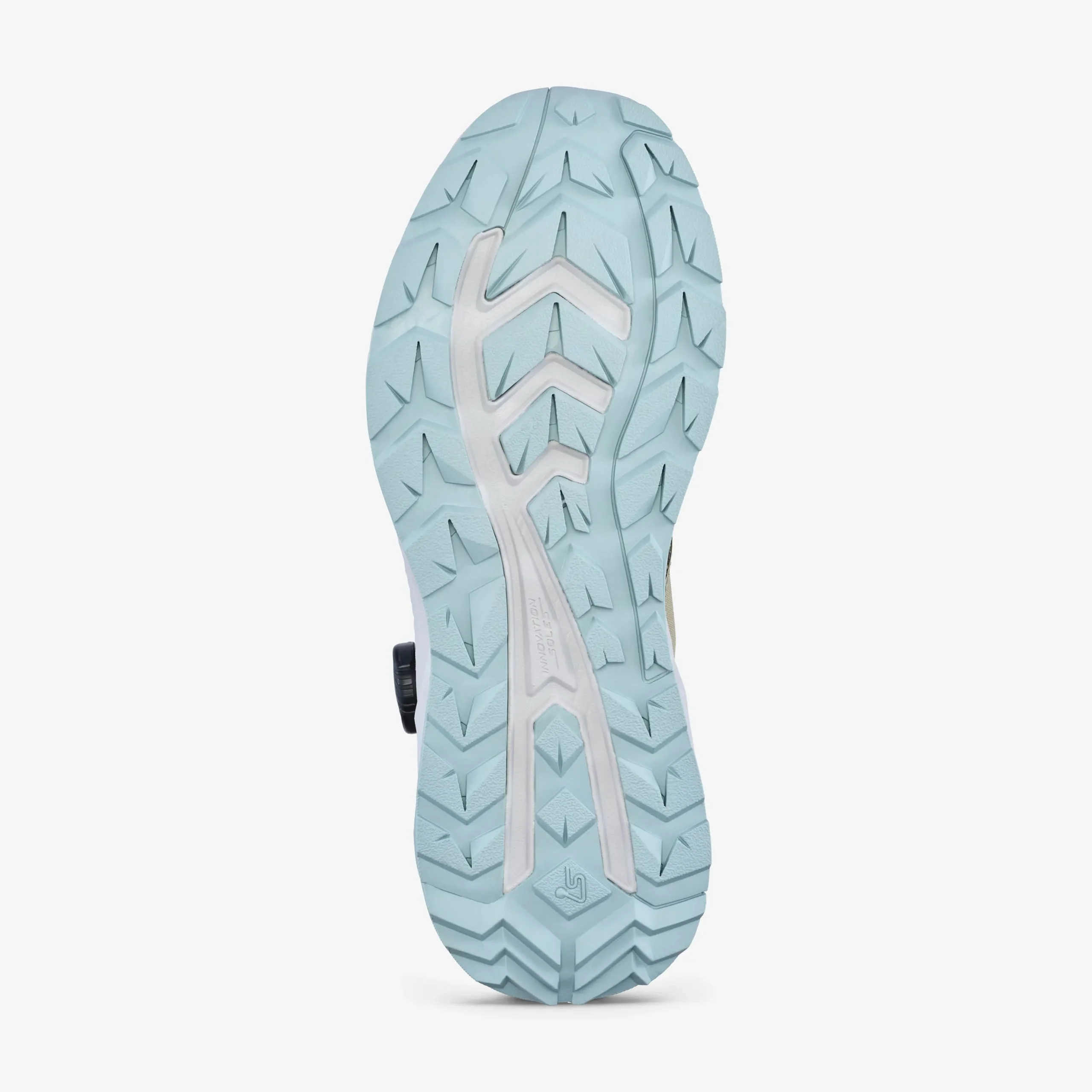 Ease Walking Shoes Damen Eucalyptus