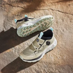 Ease Walking Shoes Damen Eucalyptus
