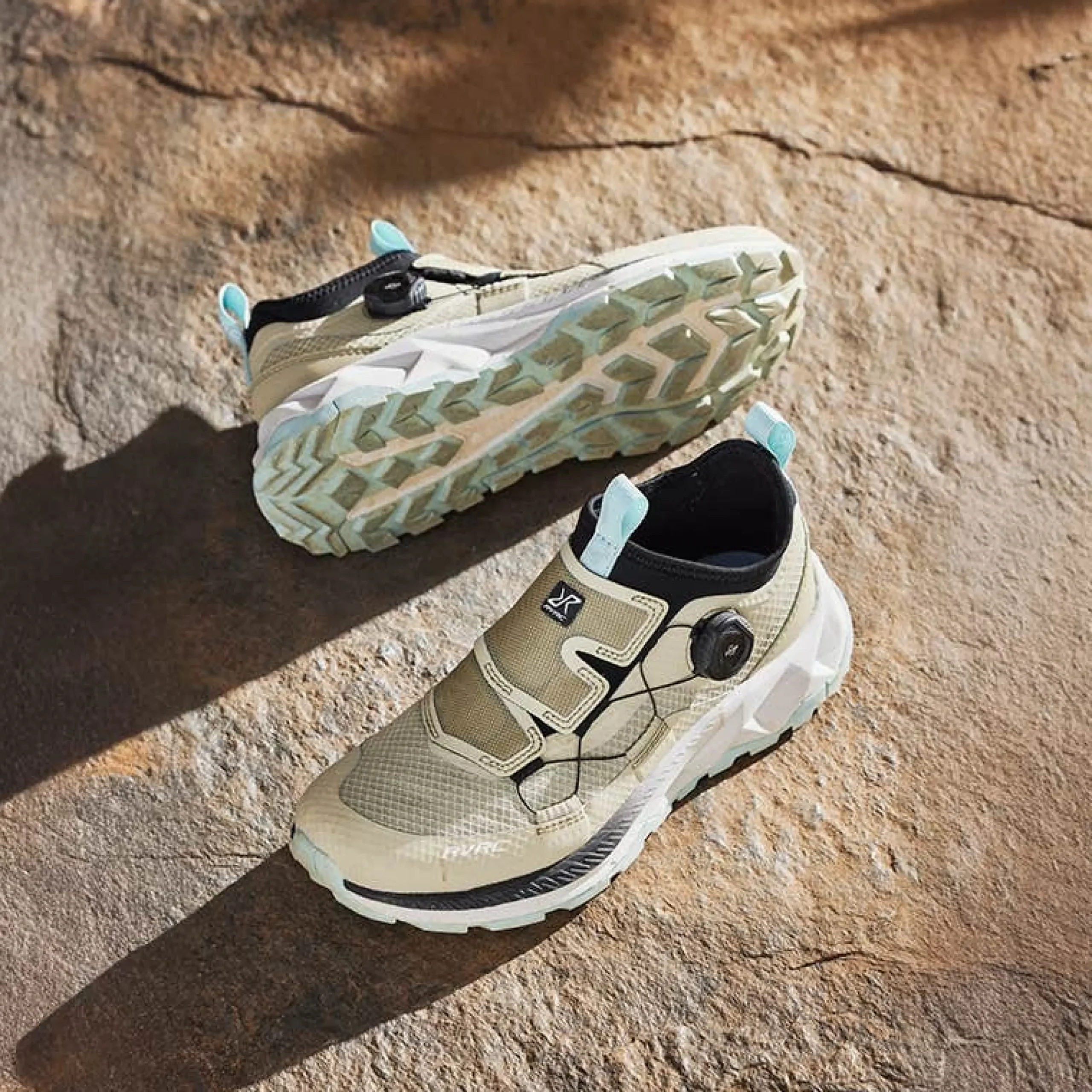 Ease Walking Shoes Damen Eucalyptus