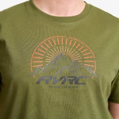 Easy Graphic T-shirt Herren Cypress