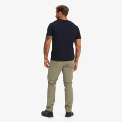 Easy 2 Pack T-shirt Herren Black