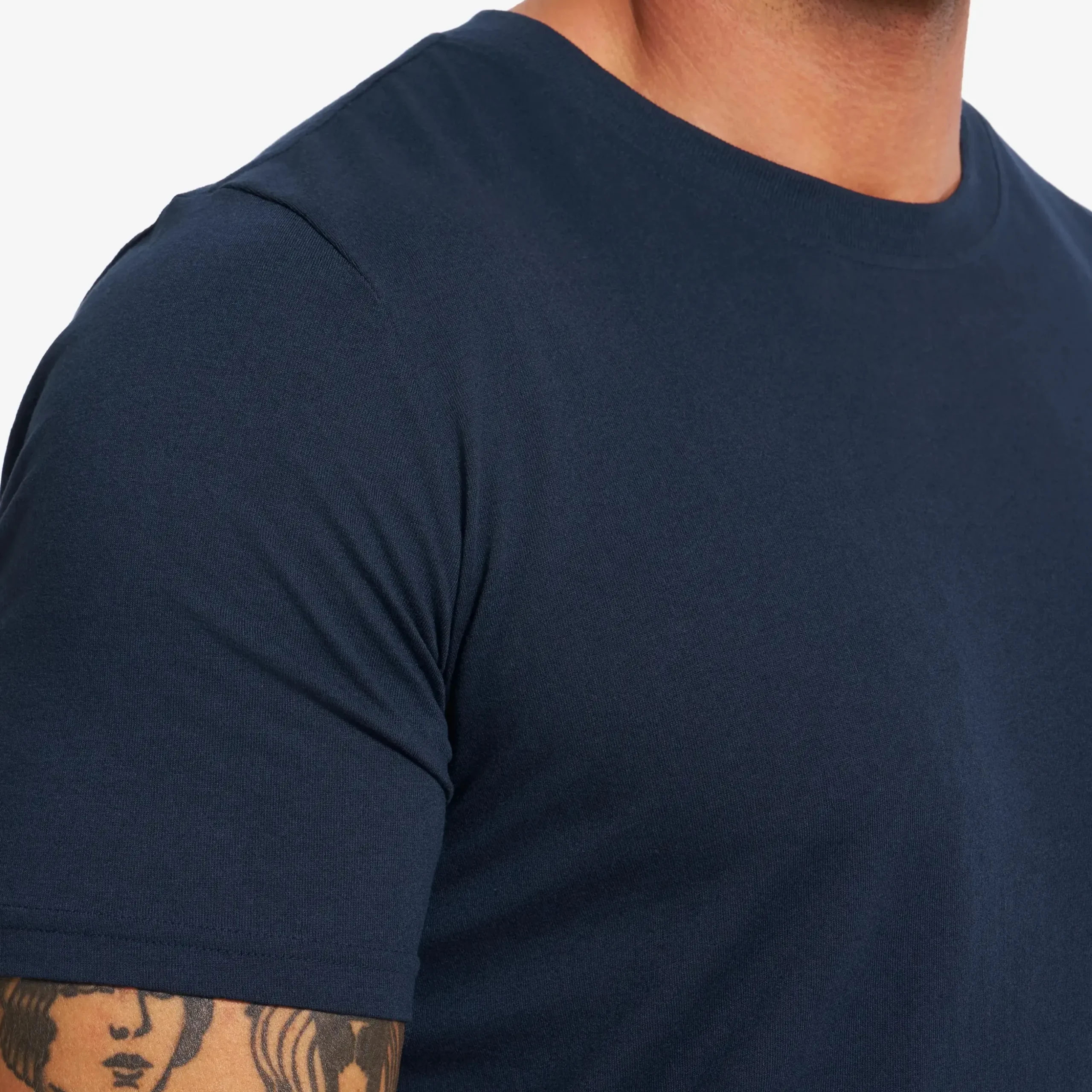 Easy 2 Pack T-shirt Herren Deep Navy
