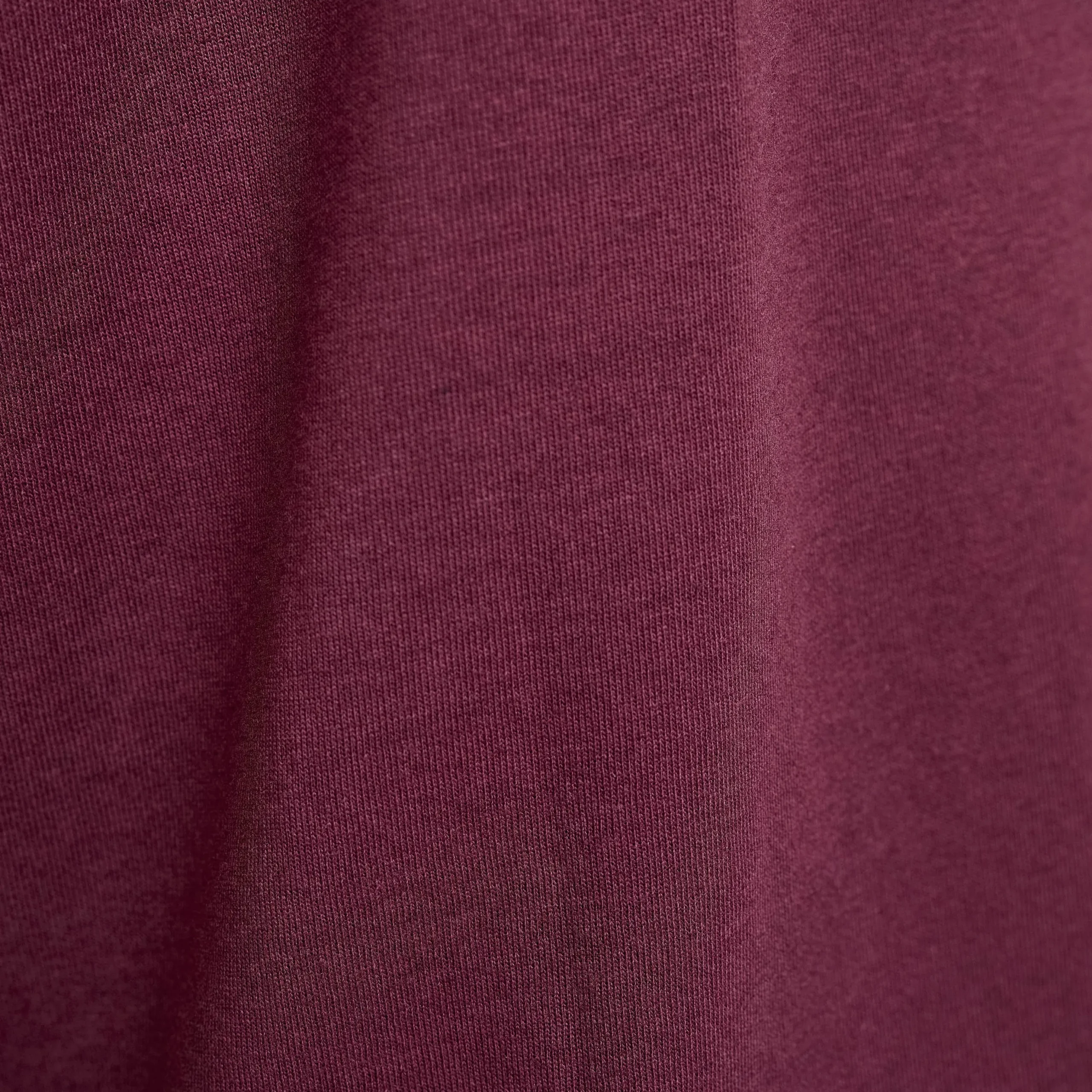 Easy Relaxed T-shirt Damen Mauve Wine