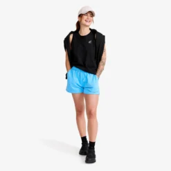 Easy Tank Top Damen Black