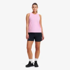 Easy Tank Top Damen Bright Pink
