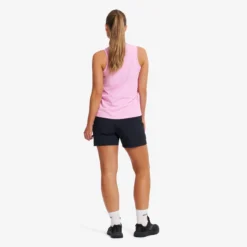 Easy Tank Top Damen Bright Pink