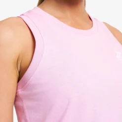 Easy Tank Top Damen Bright Pink