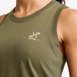 Easy Tank Top Damen Kalamata