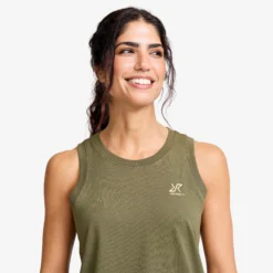 Easy Tank Top Damen Kalamata