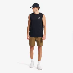 Easy Tank Top Herren Black
