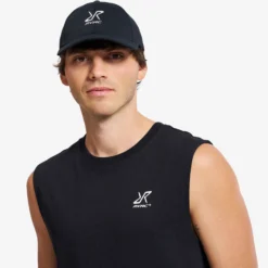 Easy Tank Top Herren Black