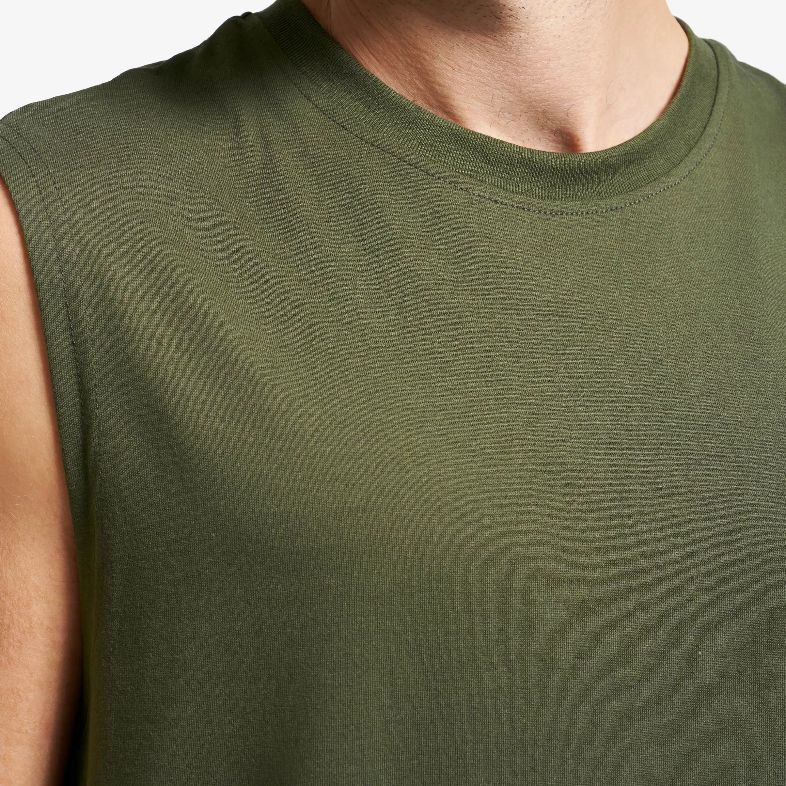 Easy Tank Top Herren Forest Night