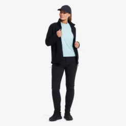 Easy T-shirt Damen Pastel Turquoise
