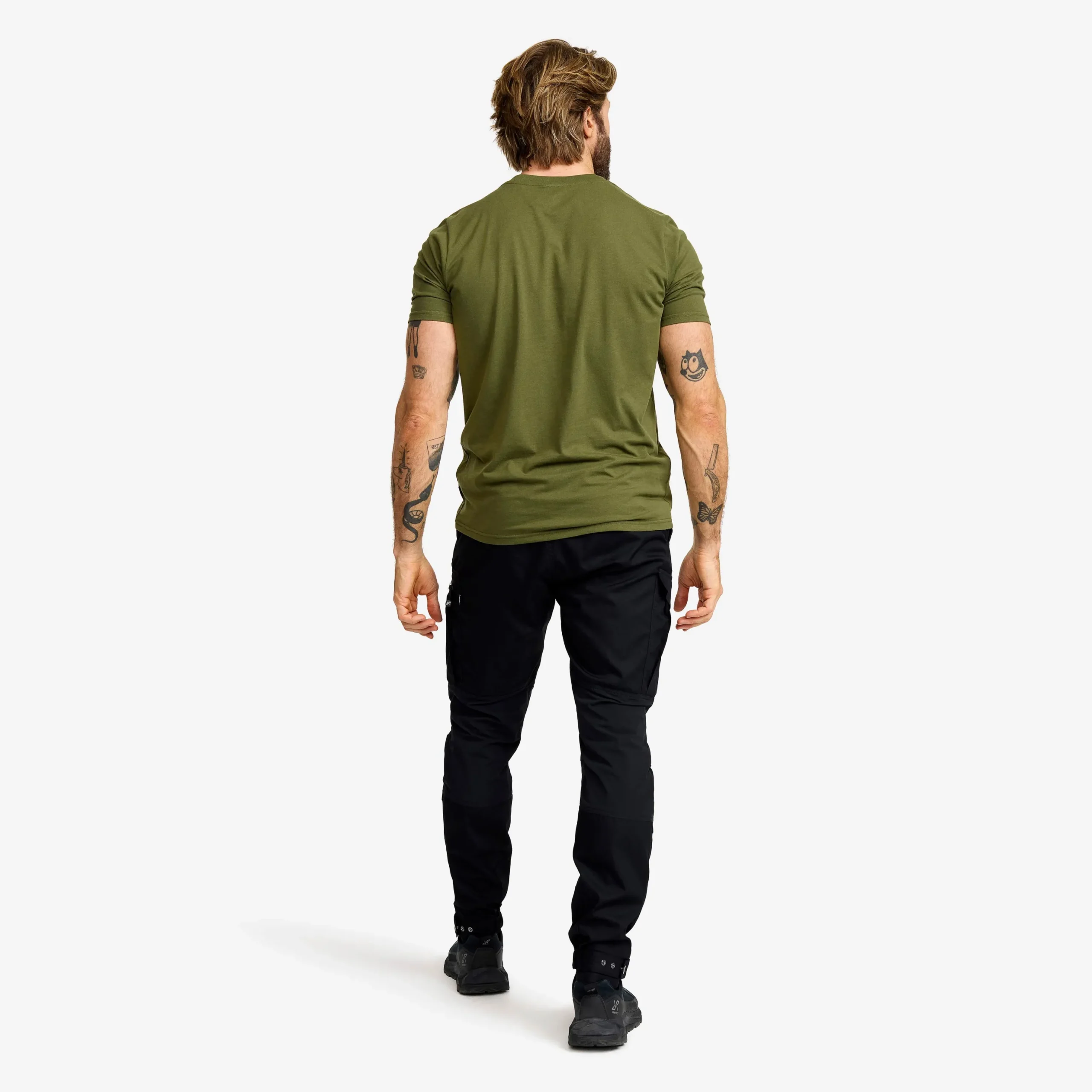 Easy T-shirt Herren Cypress