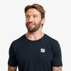 Easy T-shirt Herren Deep Navy