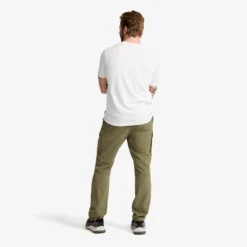 Easy T-shirt Herren White