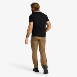 Easy T-shirt Slim Fit Herren Black
