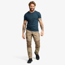 Easy T-shirt Slim Fit Herren Moonlit Ocean