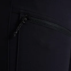 Edge High-waist Stretch Pants Damen Black