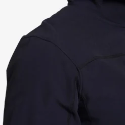 Edge Stretch Jacket Herren Black