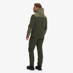 Edge Stretch Jacket Herren Forest Night/Kalamata