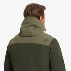 Edge Stretch Jacket Herren Forest Night/Kalamata