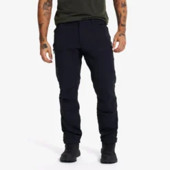 Edge Stretch Pants Herren Black