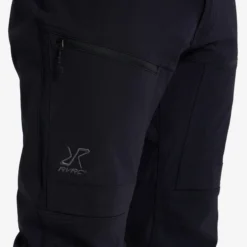 Edge Stretch Pants Herren Black