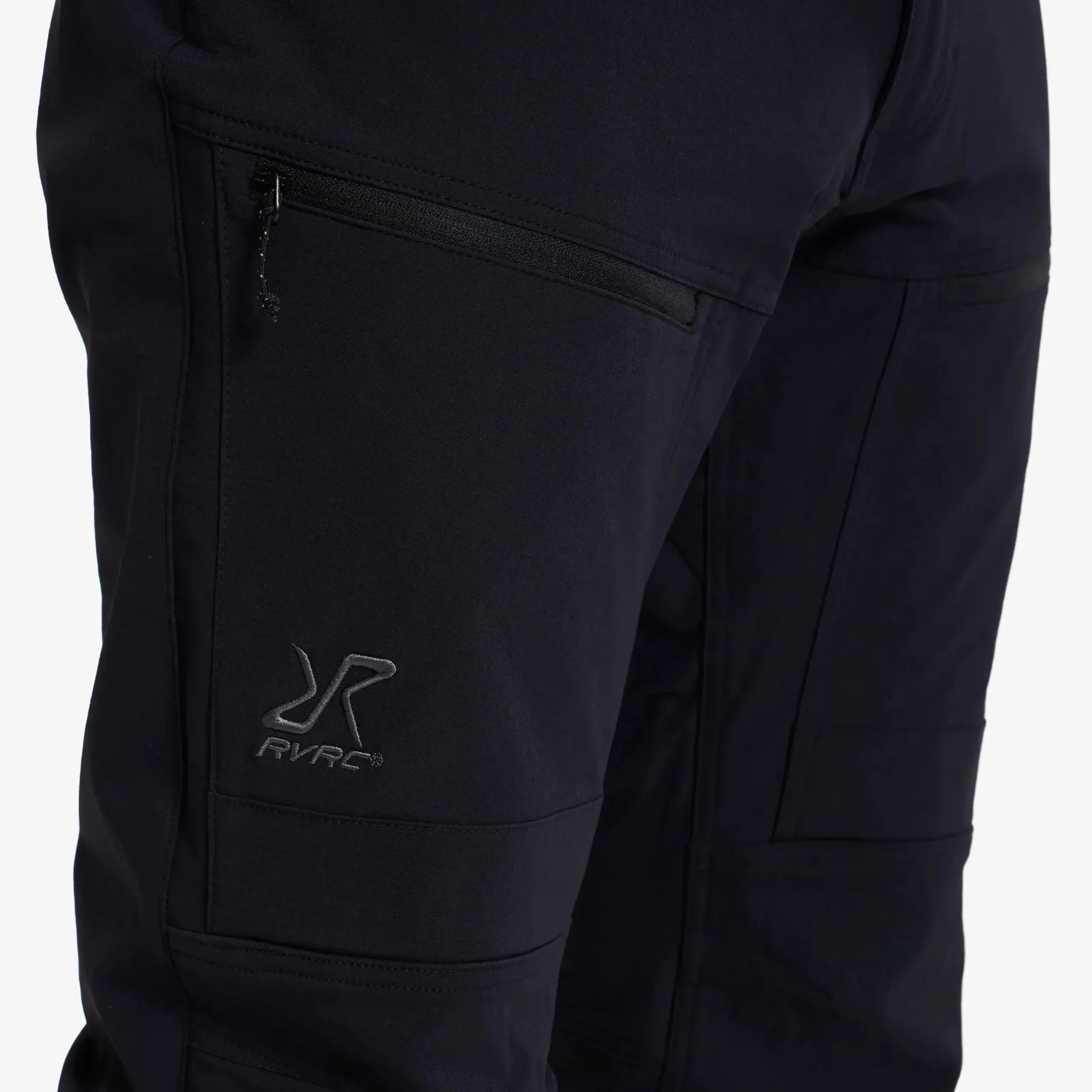 Edge Stretch Pants Herren Black