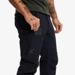 Edge Stretch Pants Herren Black