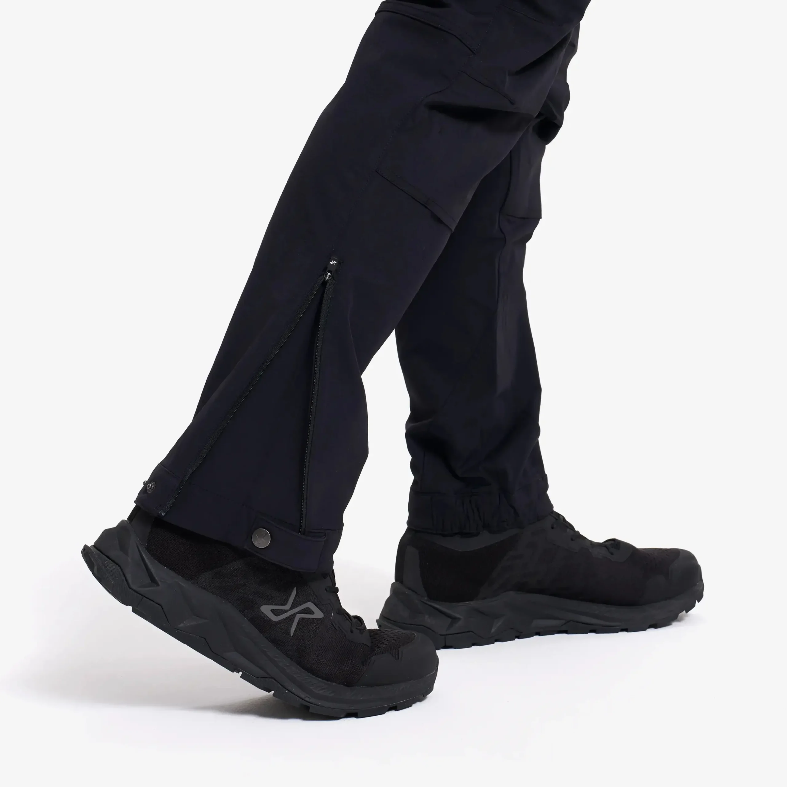 Edge Stretch Pants Herren Black