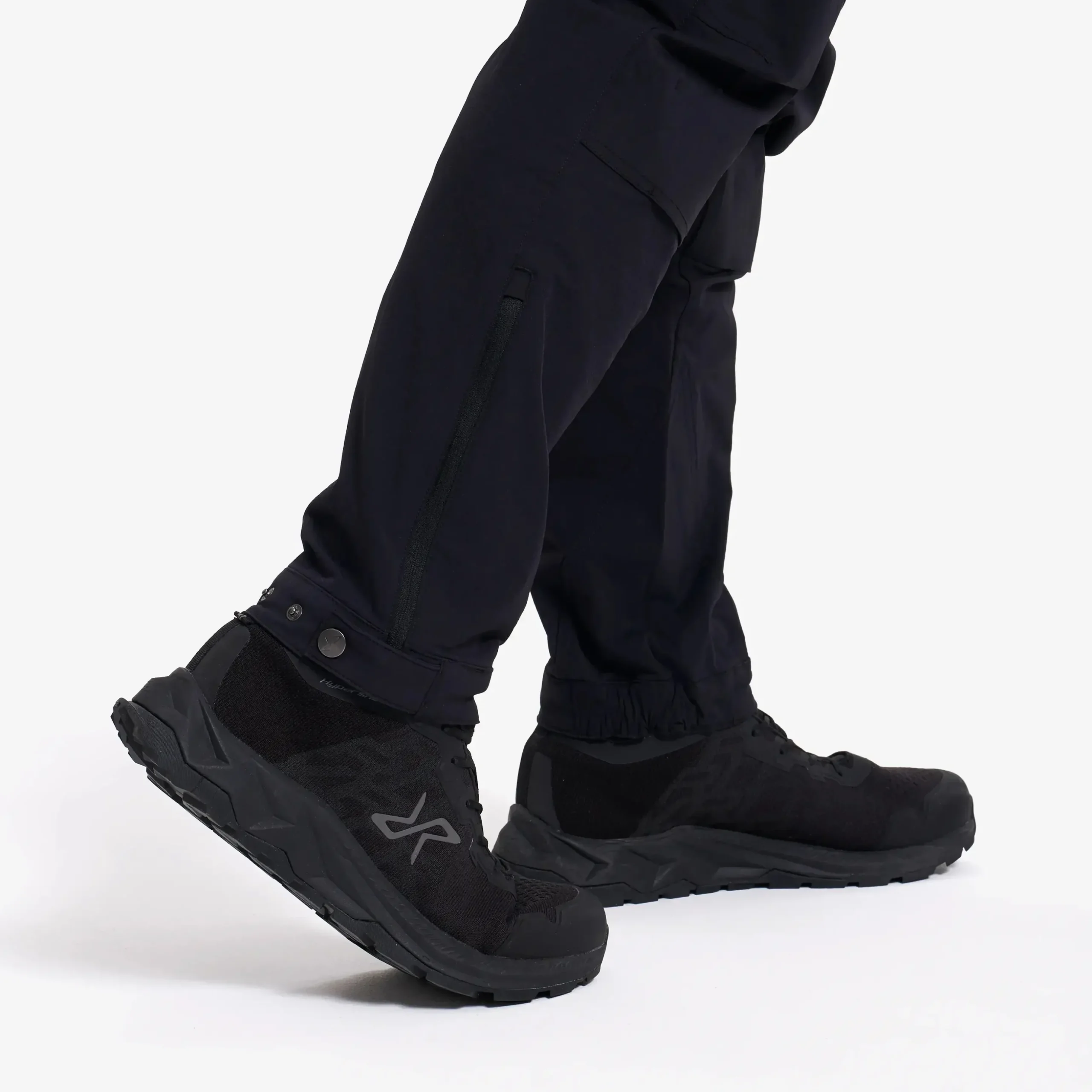 Edge Stretch Pants Herren Black
