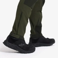 Edge Stretch Pants Herren Forest Night