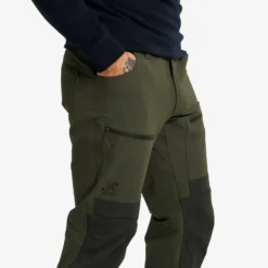 Edge Stretch Pants Herren Forest Night