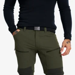 Edge Stretch Pants Herren Forest Night
