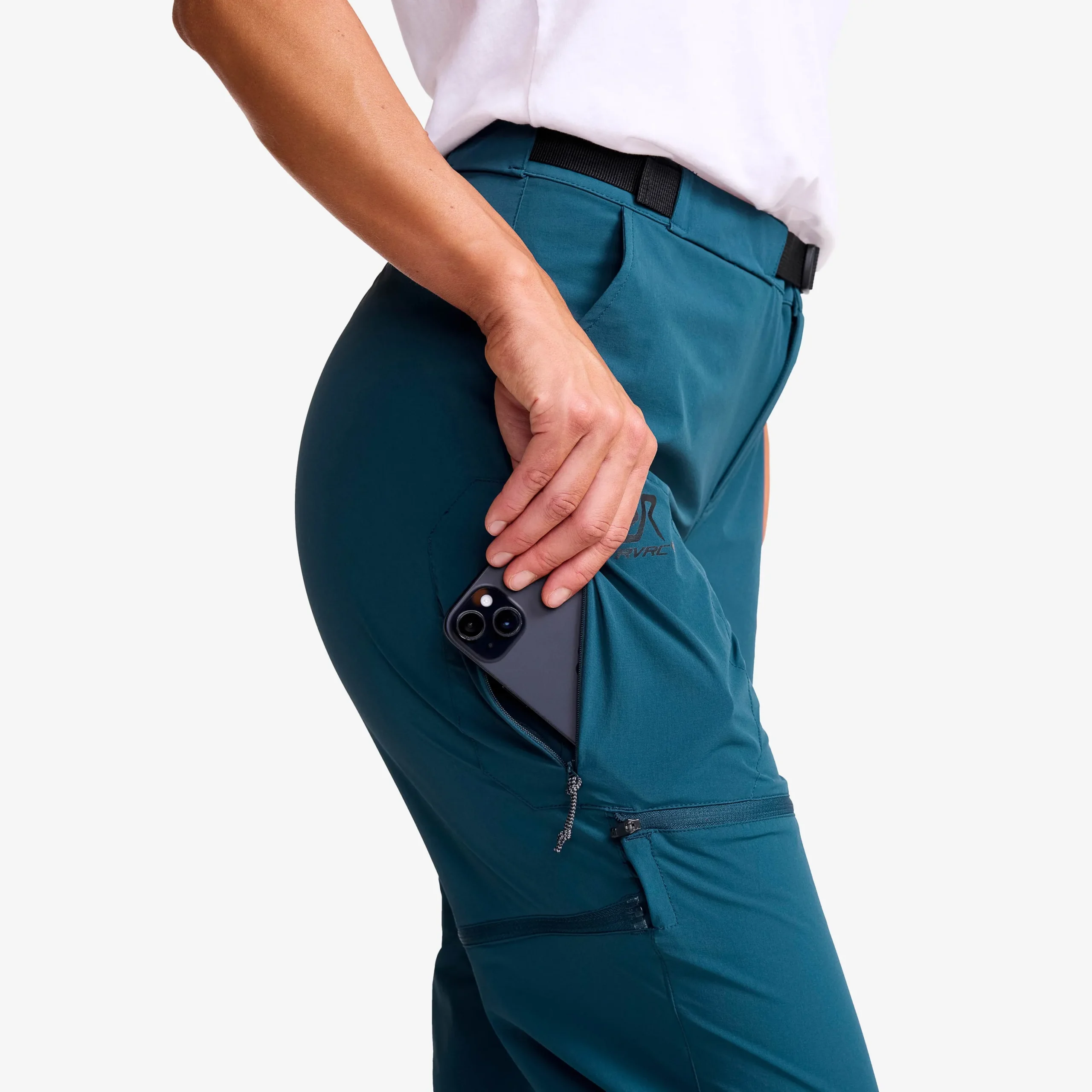 Elevate Hiking Zip-off Pants Damen Moonlit Ocean